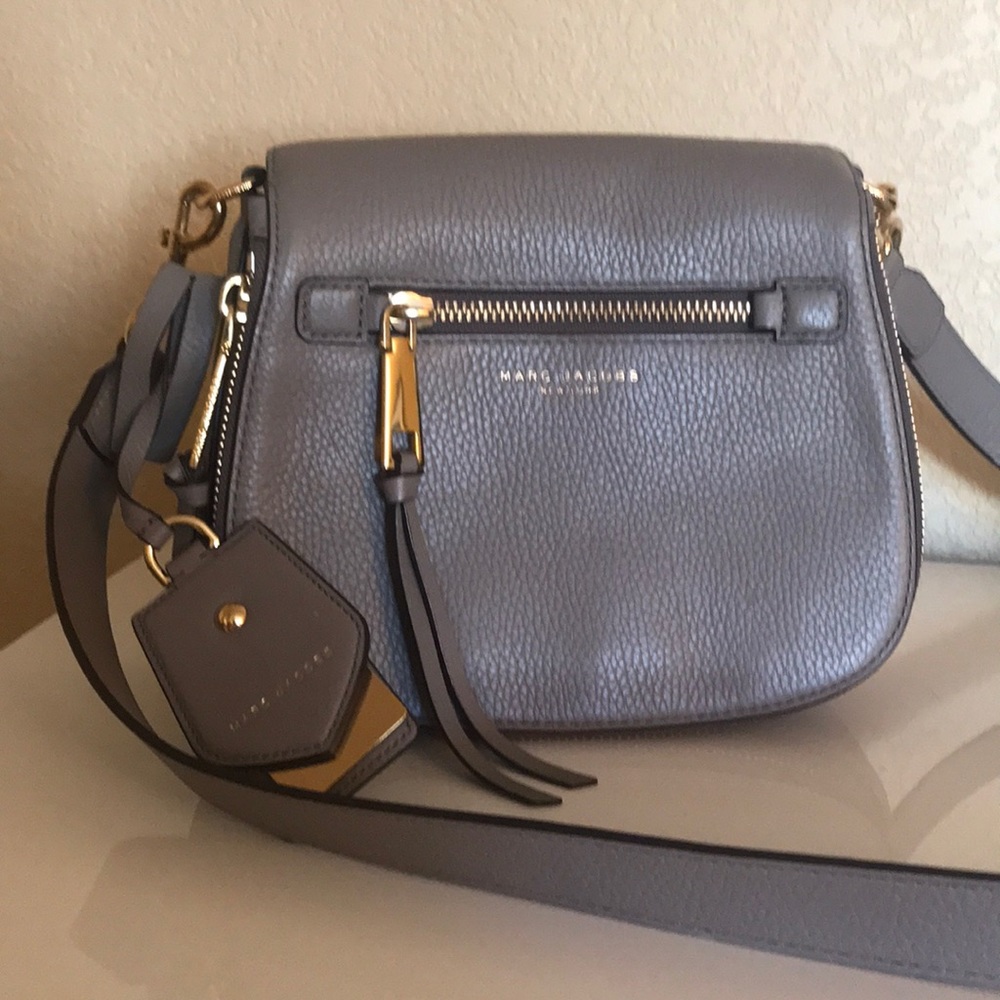 Marc Jacobs Recruit Gray